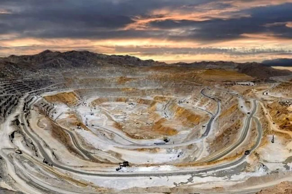 رشد ۷ برابری اکتشافات معدنی