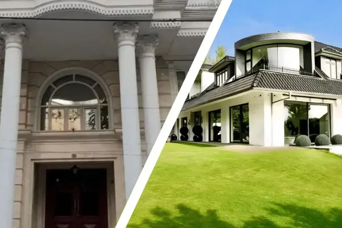 رقابت نامتعادل خانه‌های لوکس ایران و آلمان