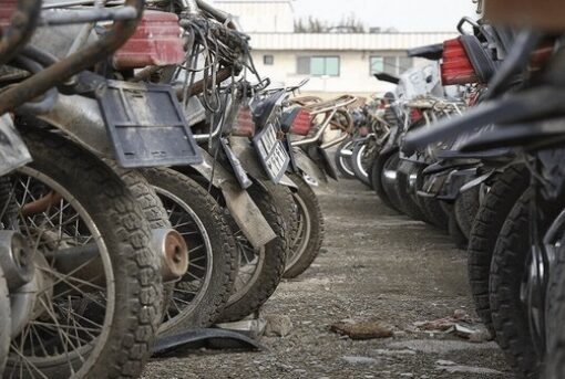 پرداخت وام بلاعوض برای اسقاط و نوسازی موتورسیکلت‌