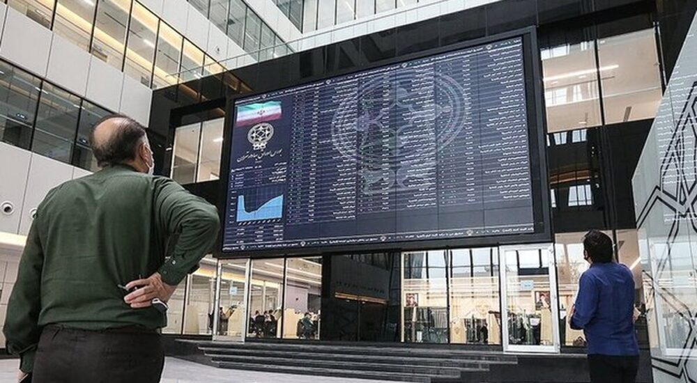 فتح تراز ۳.۳ میلیون واحدی شاخص کل بورس