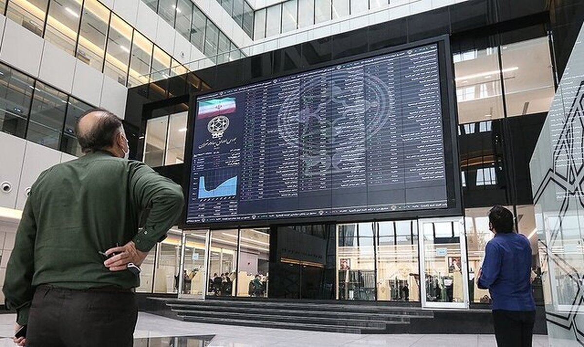 فتح تراز ۳.۳ میلیون واحدی شاخص کل بورس