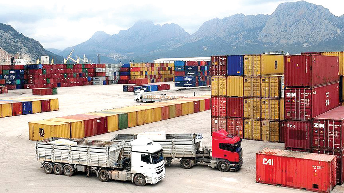 تجارت ۳۸ میلیارد دلاری ایران با همسایگان در ۷ ماهه امسال