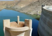 کاهش ۲۵ درصدی حجم مخازن سدها نسبت به سال گذشته