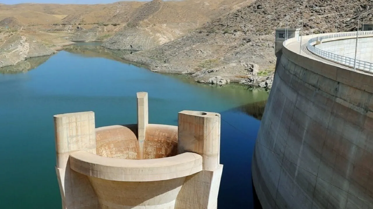 کاهش ۲۵ درصدی حجم مخازن سدها نسبت به سال گذشته
