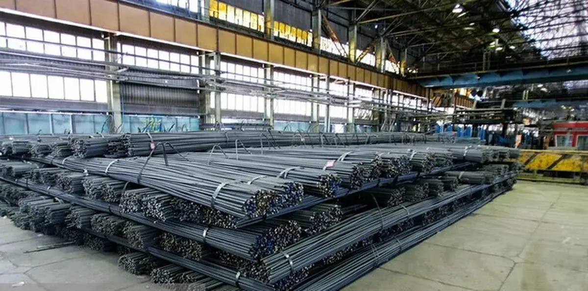 صادرات میلگرد به عراق ممنوع شد!