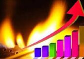 افزایش مصرف خانگی و آغاز محدودیت گاز نیروگاه‌ها