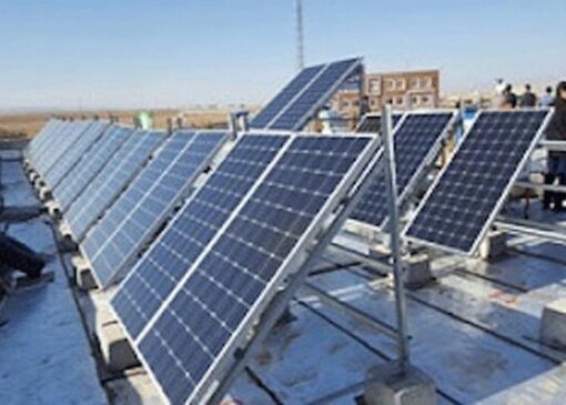 افزایش ظرفیت تجدیدپذیرها به ۴ هزار مگاوات تا آذر