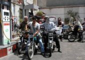 مصرف ۱۱۳ میلیارد تومان بنزین، توسط موتورسیکلت‌ها
