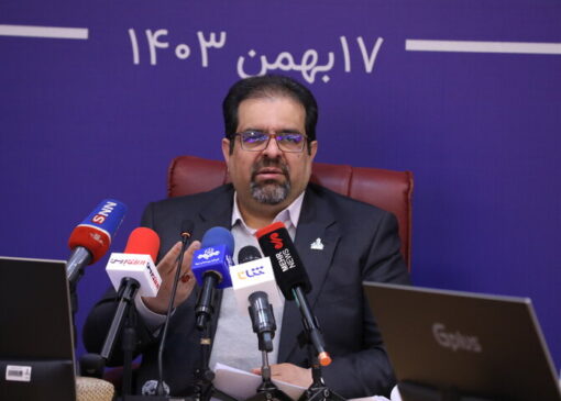 توکلی: وضعیت گازرسانی پایدار است؛ تحویل گاز به نیروگاه‌ها رکورد زد