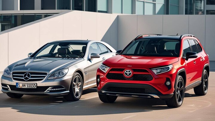 عرضه خودروهای وارداتی از ۲ تا ۴.۸ میلیارد تومان