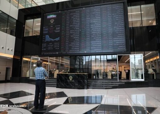 شاخص کل ۸ هزار واحد ریخت