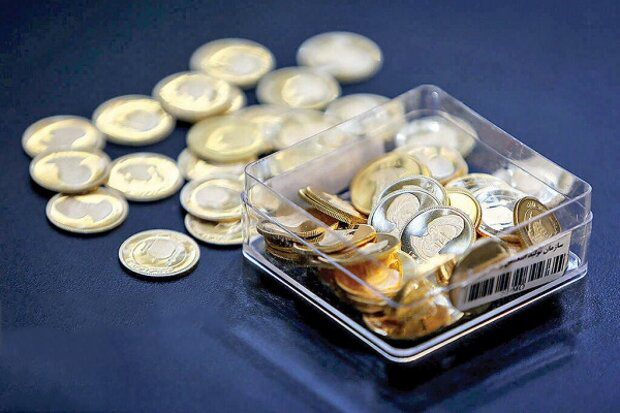 قیمت طلا و سکه امروز ۱۳ آبان