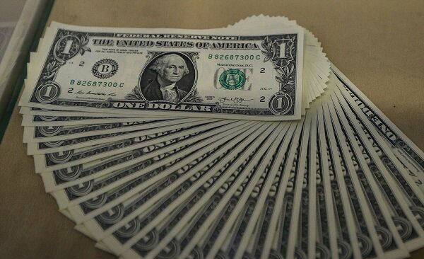 صعود قیمت دلار حواله به کانال بالاتر