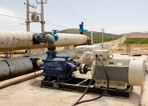 هزینه هر متر مکعب شیرین سازی و انتقال آب به فلات مرکزی ۳۰۰هزار تومان