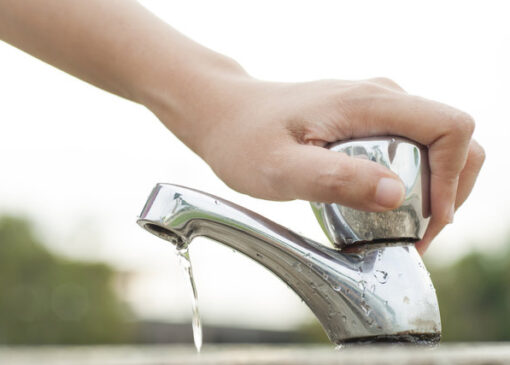 صرفه‌جویی تا ۵۰ درصدی آب در منازل با نصب قطعات ساده