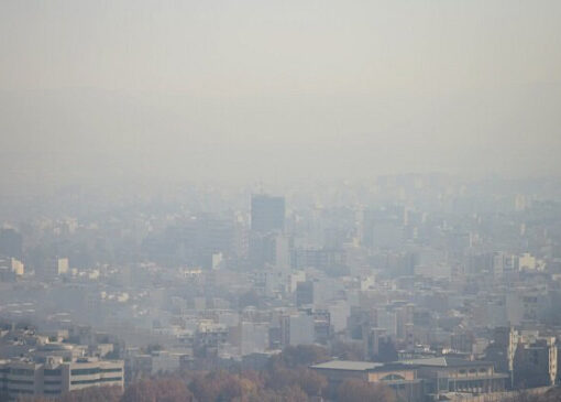 مازوت سوزی کارخانجات سیمان، هوا را آلوده کرد؟