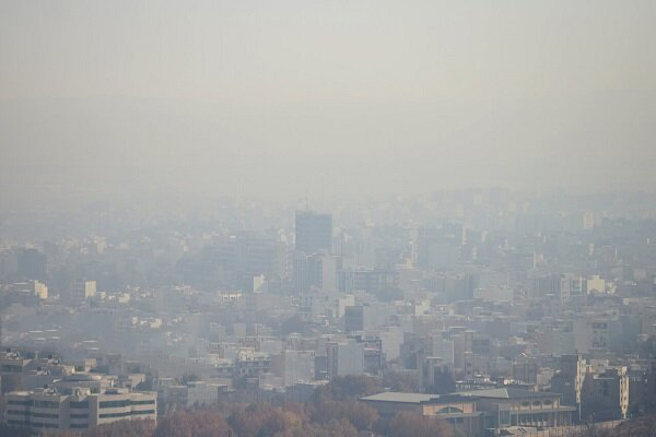 مازوت سوزی کارخانجات سیمان، هوا را آلوده کرد؟