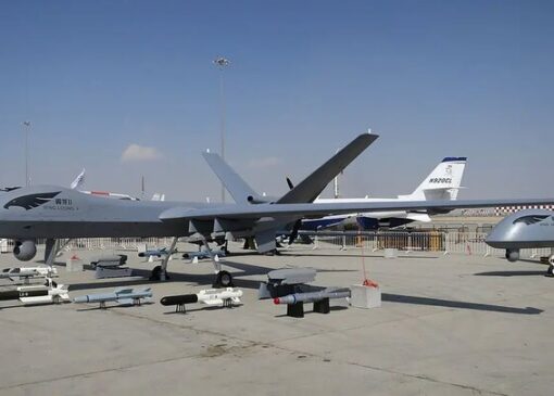 رونمایی از نخستین پهپادی که زیردریایی‌ها را شکار می‌کند