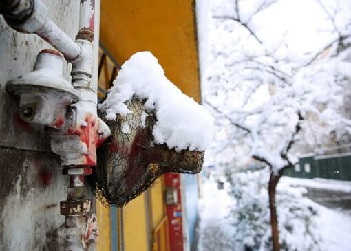 نکات مهم شرکت ملی گاز برای داشتن زمستانی گرم و ایمن
