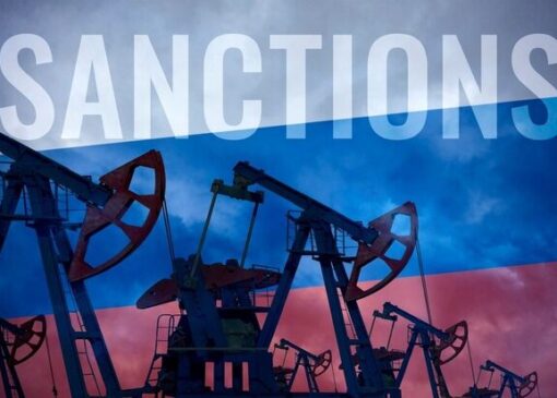 سرگردانی ۴۸ میلیون بشکه نفت روسیه در دریا