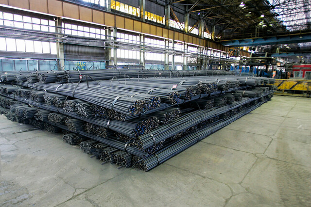 صادرات فولاد قربانی گسترش کارت‌های بازرگانی یک‌بارمصرف