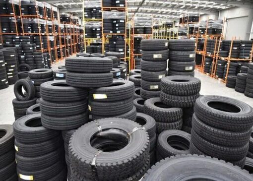 تایر روی کاغذ گران شد، در بازار ارزانتر!