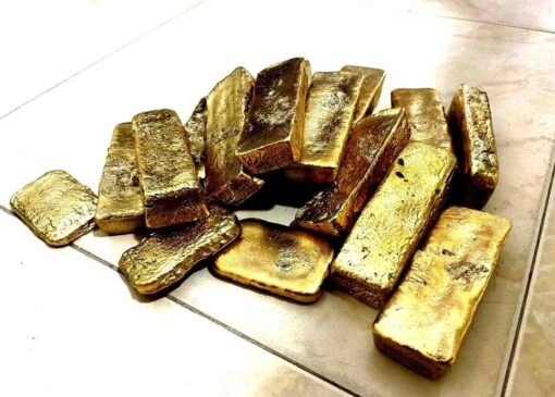 فریب درخشش طلا را نخورید؛ آبشده‌ها همیشه طلا نیستند!