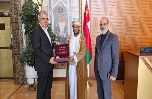 امضای یادداشت تفاهم کمیته صنعتی ایران و عمان