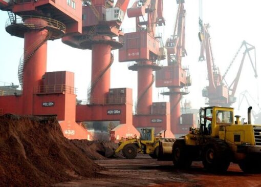 افزایش صادرات عناصر خاکی کمیاب چین