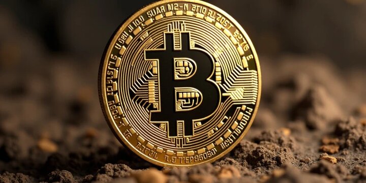 بیتکوین صعودی شد