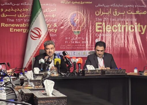 توسعه انرژی‌های تجدیدپذیر به بیش از ۲۷۲۰ رسید