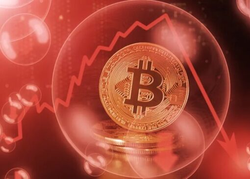 بیت‌کوین ۱۰ درصد سقوط کرد