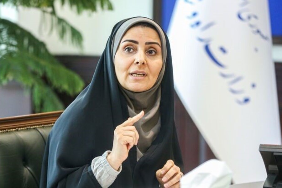 صادق: ایران می‌تواند دروازه ورود اروپا از طریق مسیر ریلی چین باشد