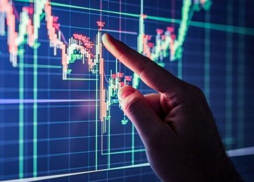 افت اندک شاخص بورس