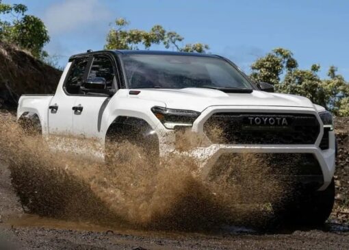 تویوتا تاکوما؛ خودرو بی‌رقیب بازار پیکاپ‌های آمریکا