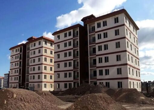 نقش بانک ها در افت تولید مسکن