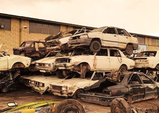 زنگ خطر؛ تردد ۲.۶ میلیون خودروی بالای ۲۰ سال در کشور