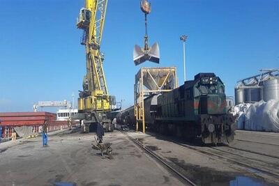 میزان صرفه‌جویی حمل ریلی به ۱.۵ میلیارد دلار در سال رسید