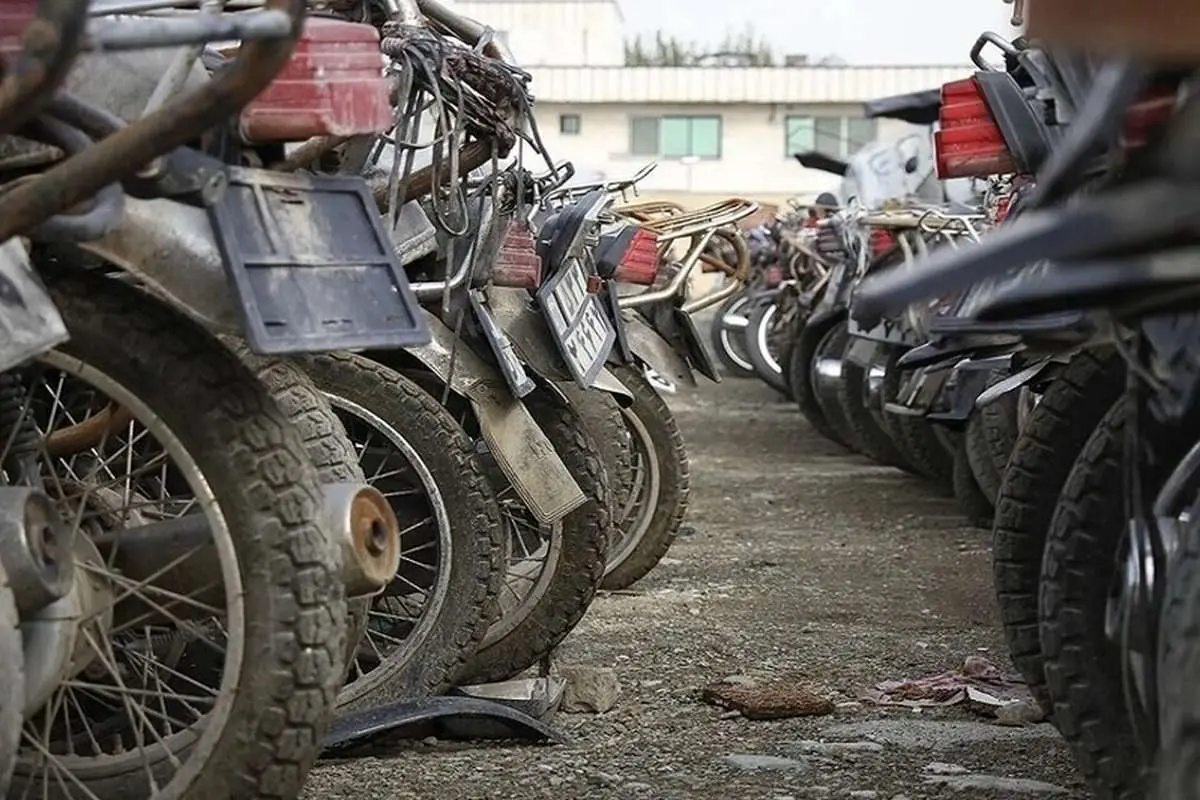 طرح جایگزینی موتورسیکلتهای فرسوده آغاز شد