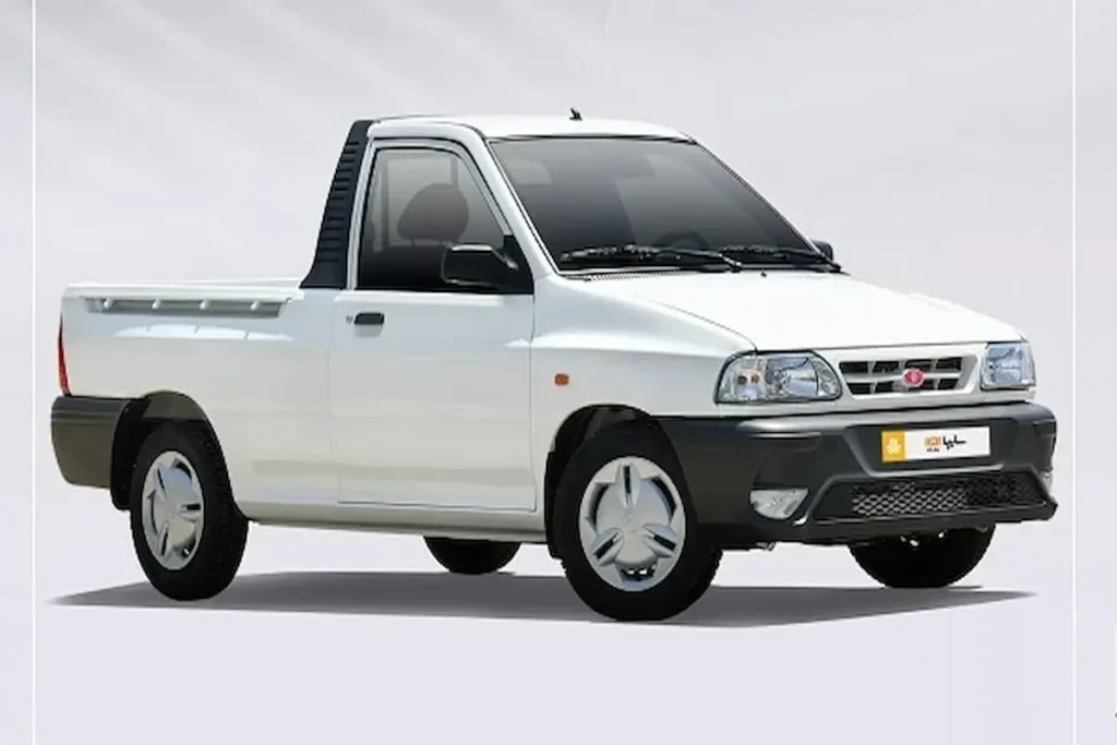 فروش فوری وانت سایپا 151 با قیمت جدید