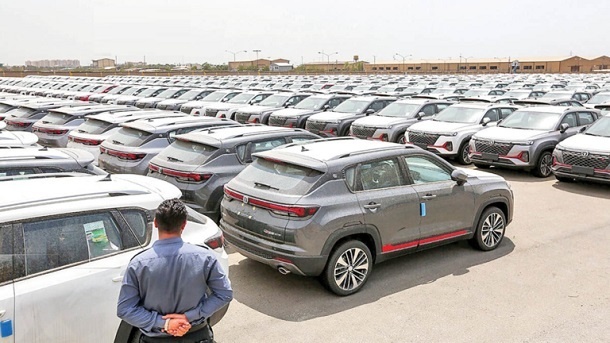 مصوبه جدید چین مانع واردات خودرو به ایران نمیشود