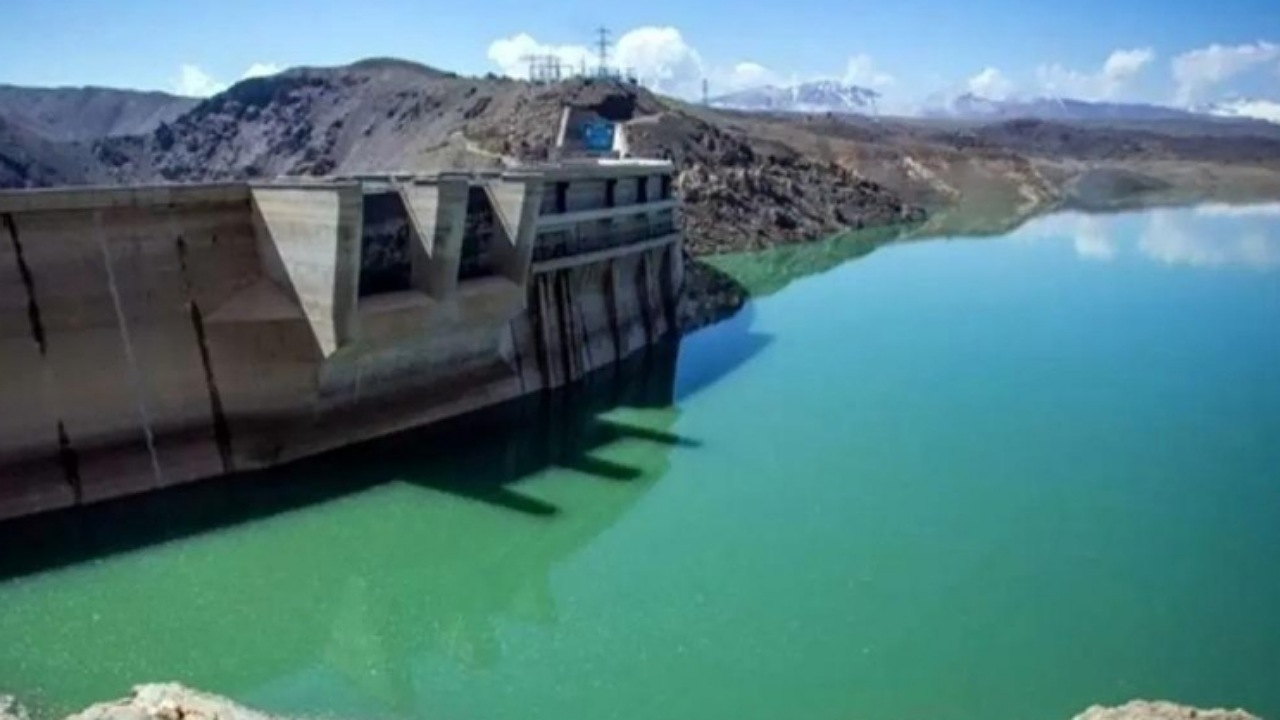 مخازن سدهای تهران همچنان بی‌نصیب از بارش باران