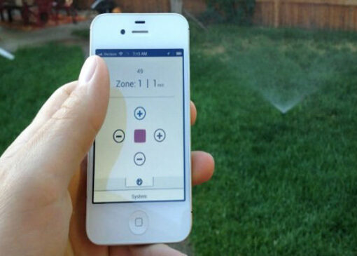 ۳ هزار هکتار از اراضی کشاورزی تحت پوشش آبیاری هوشمند