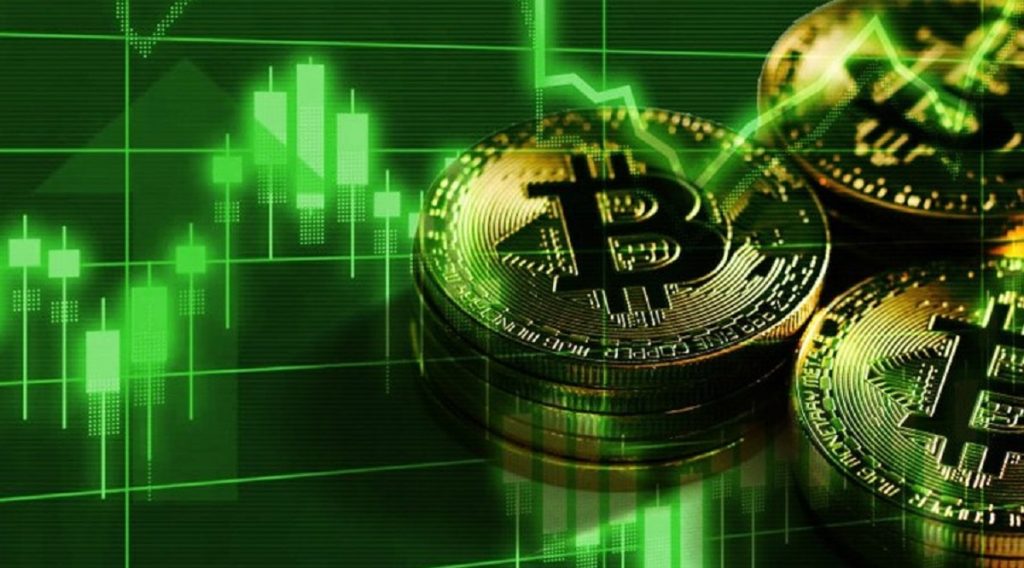 رشد دوباره بیت‌کوین