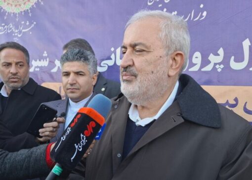 وزیر نیرو: خرید آب از طریق بورس امکان‌پذیر می‌شود