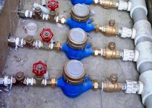 نصب ۸۰هزار کنتور در واحدهای طرح مسکن ملی