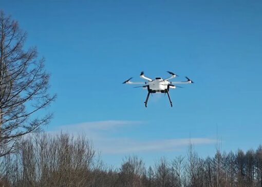 پهپاد هیدروژنی چینی رکورد طولانی ترین پرواز را شکست