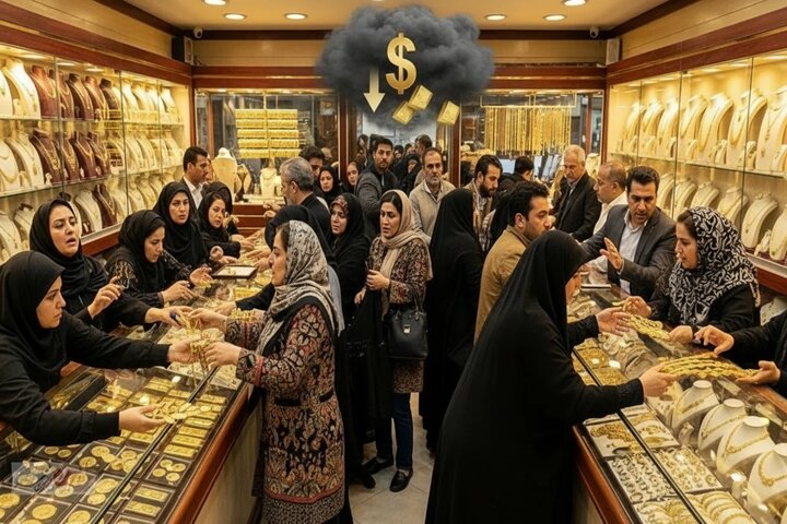 قیمت طلا و سکه امروز ۲۵ آذر ۱۴۰۴