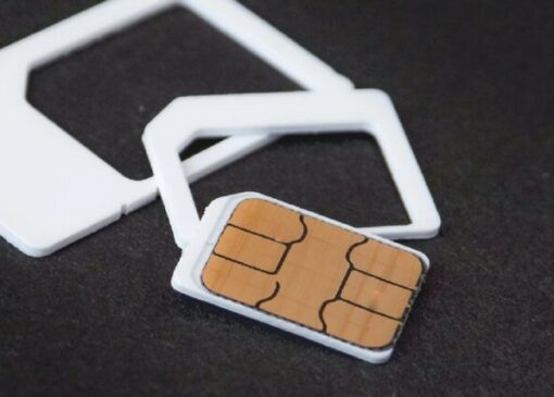 درباره سیم‌کارت‌های سفید به مردم گزارش دهید