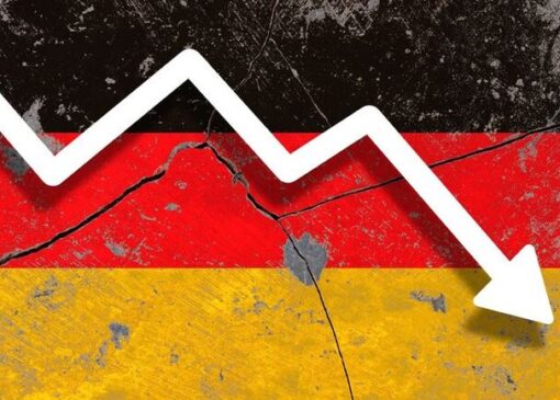 شکست مدل صادراتی آلمان